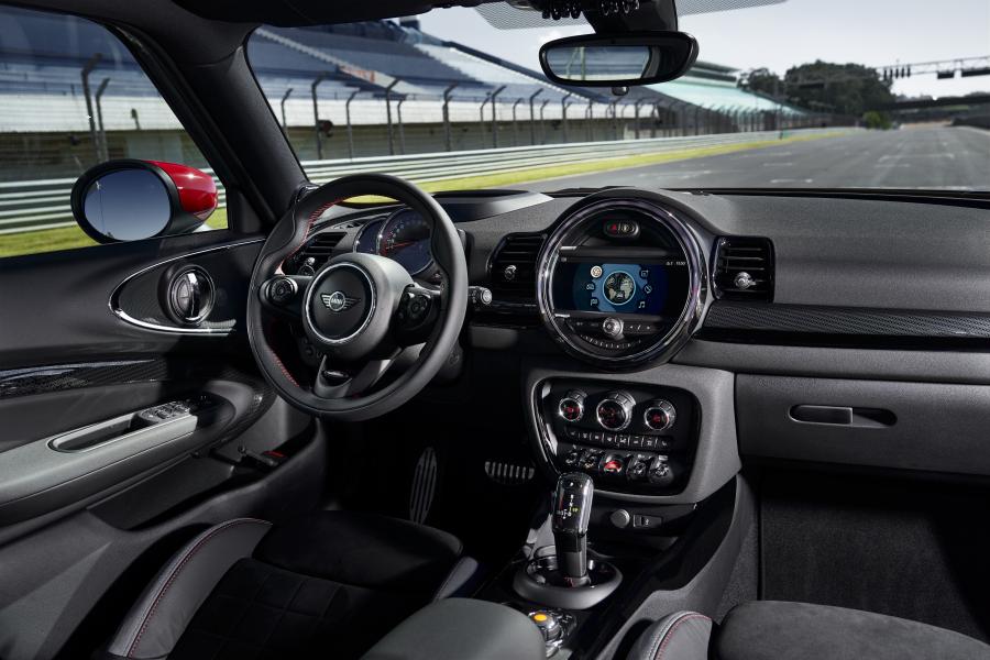 Торпедо Mini John Cooper Works Clubman (F54) 2019 года  (WW) (фото 51 из 56)